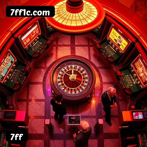 Acessar o site 7ff COM