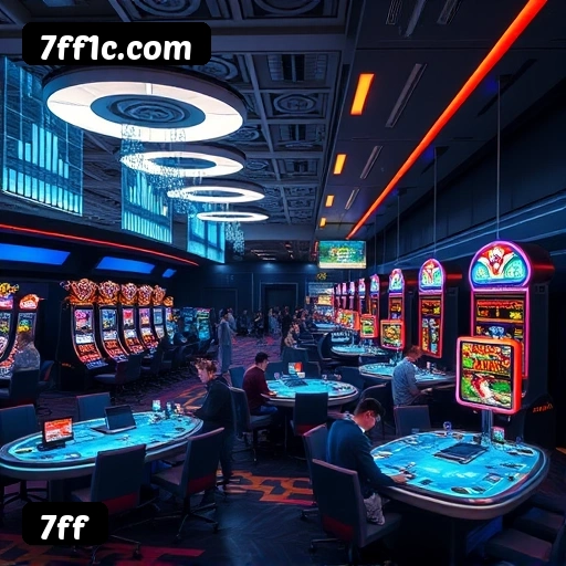 Promoções e Bônus no 7ff